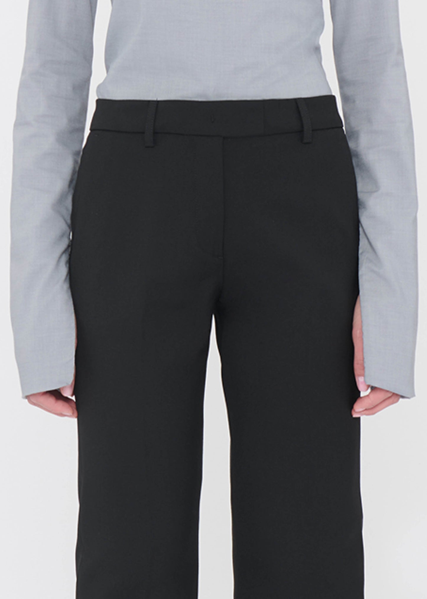 ANN BLACK - TROUSERS