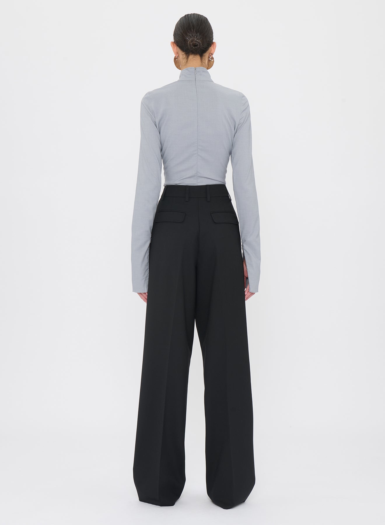 AXEL BLACK - TROUSERS