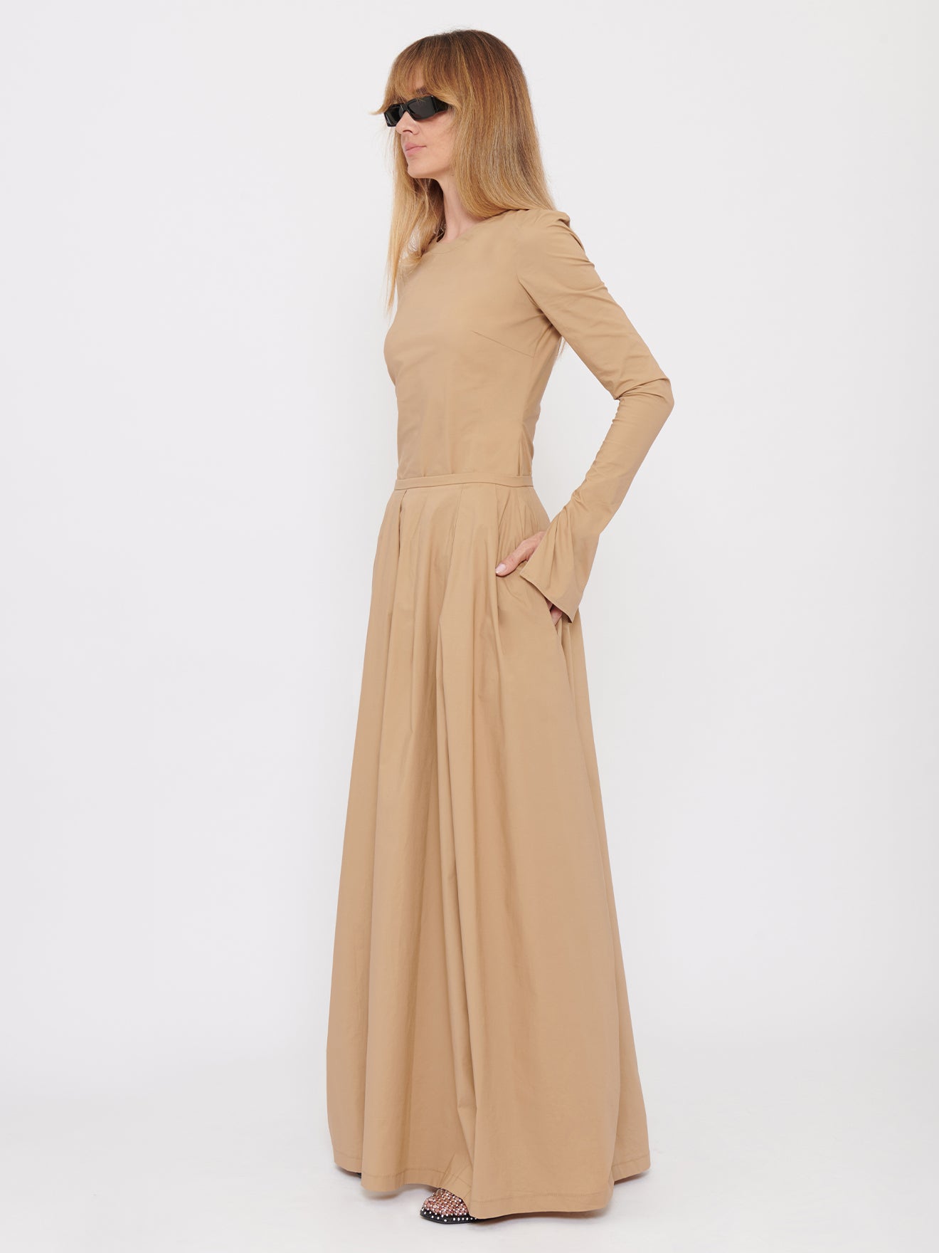 BALLA SAND - LONG SKIRT