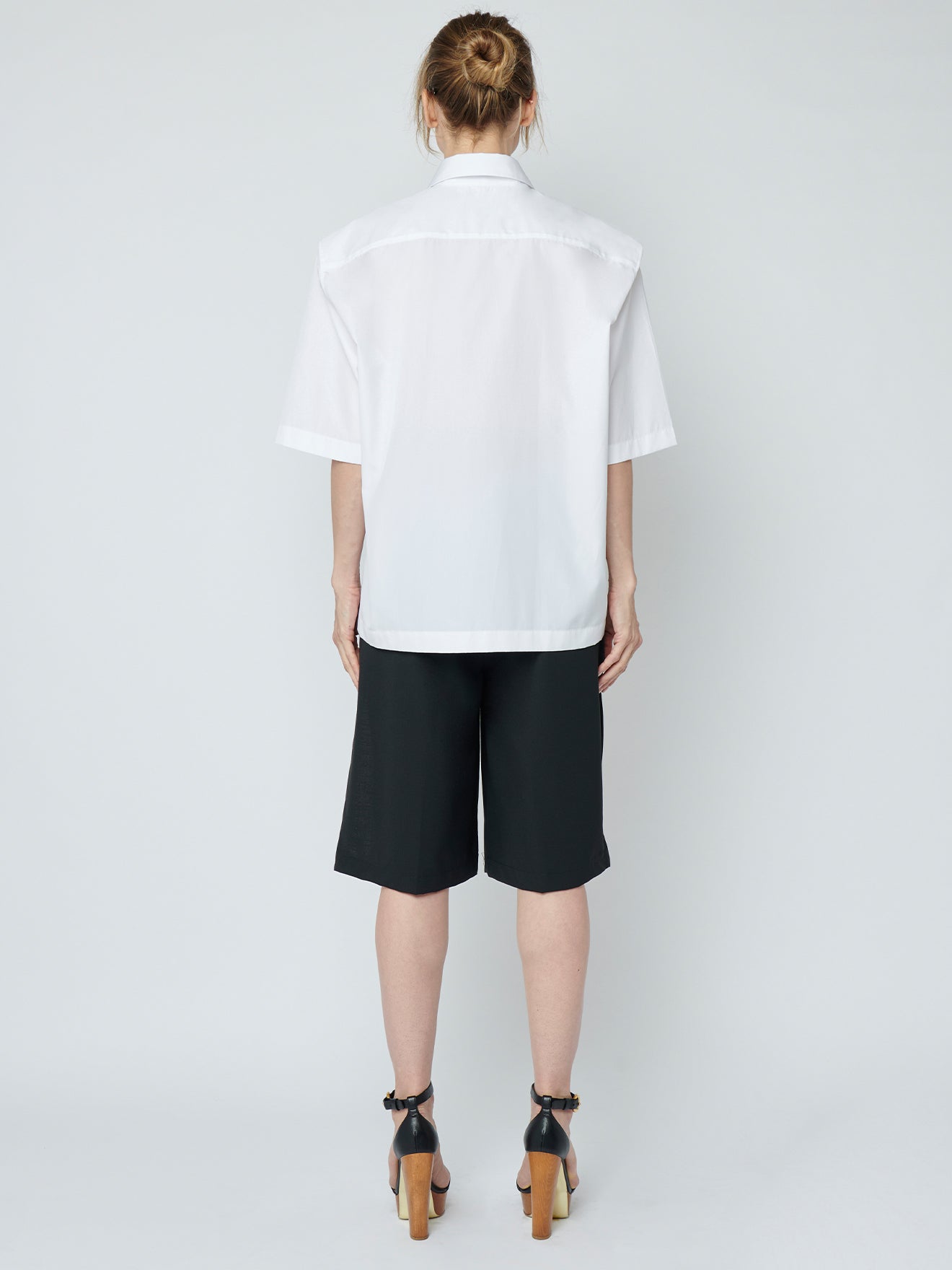 BEN WHITE - BOXY SHIRT
