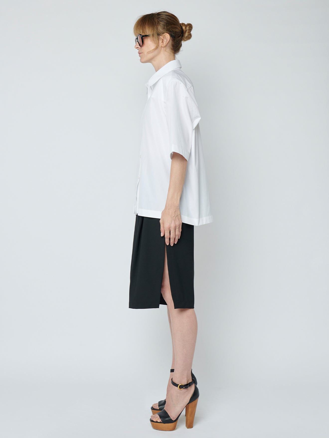 BEN WHITE - BOXY SHIRT