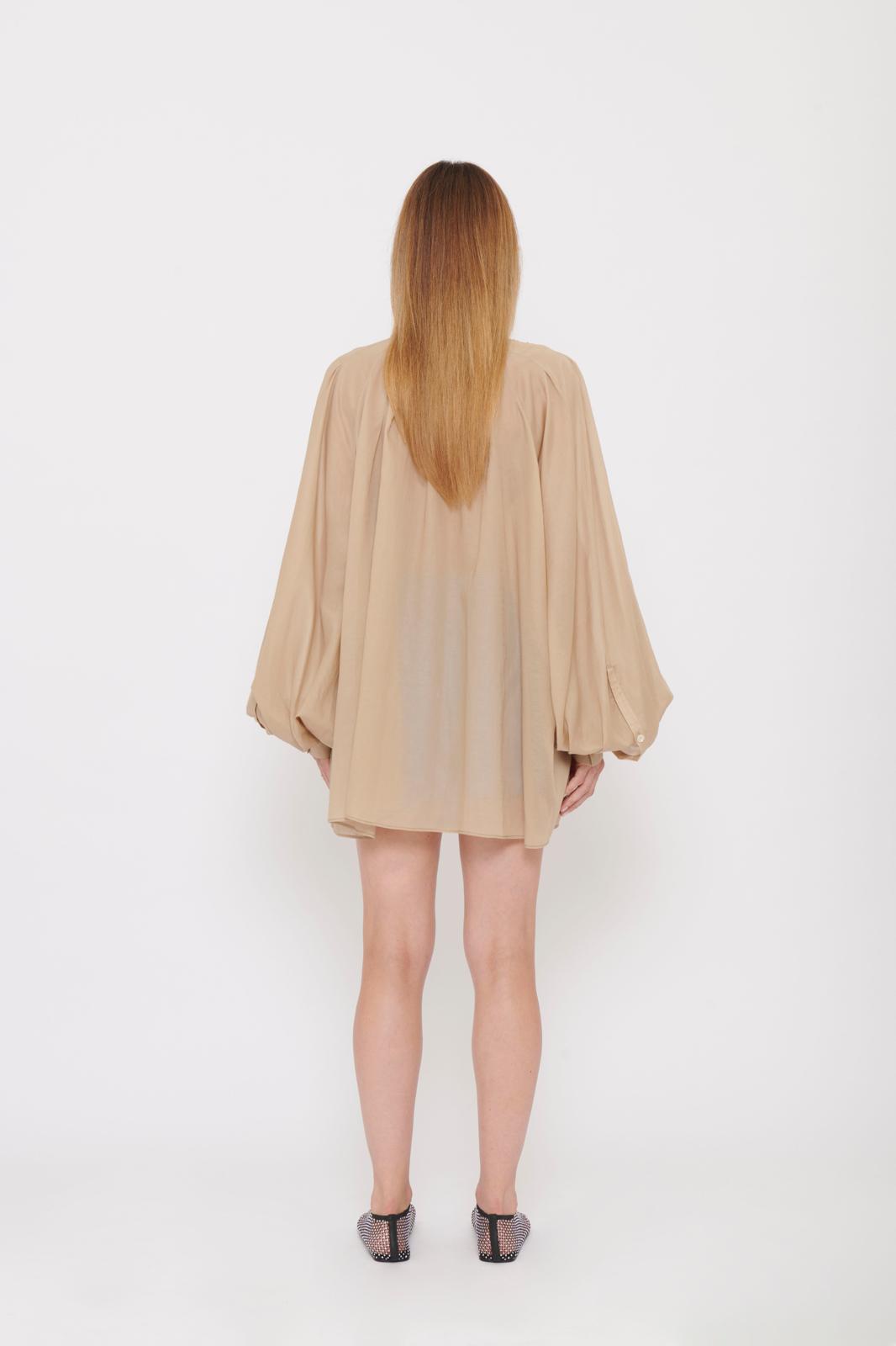 BIRO SAND - OVER SHIRT