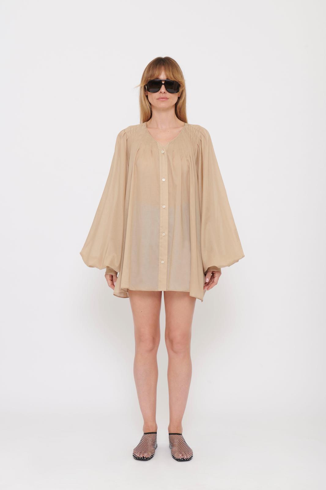 BIRO SAND - OVER SHIRT