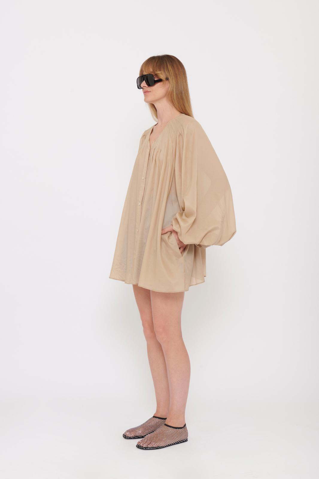 BIRO SAND - OVER SHIRT