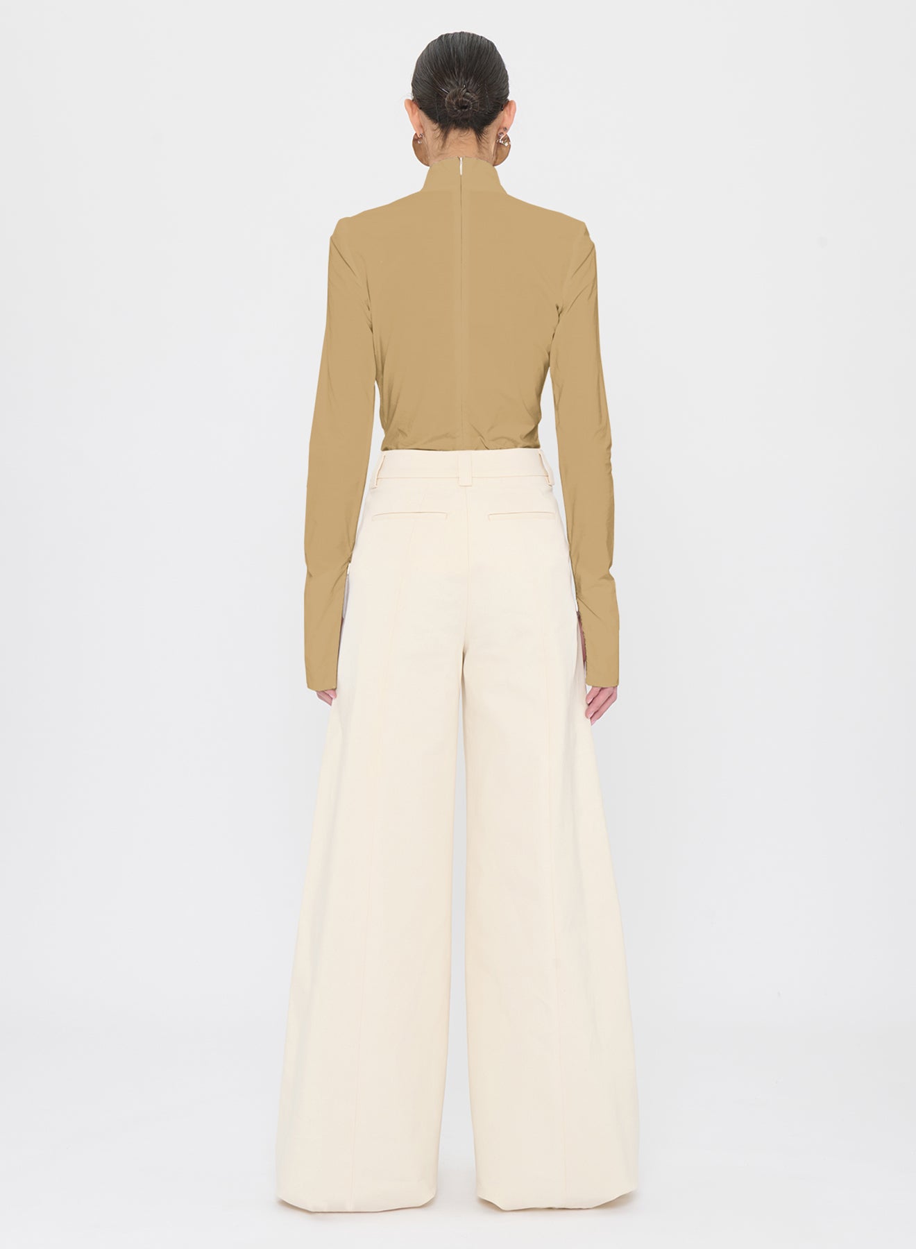 ALMA NATURAL - TROUSERS