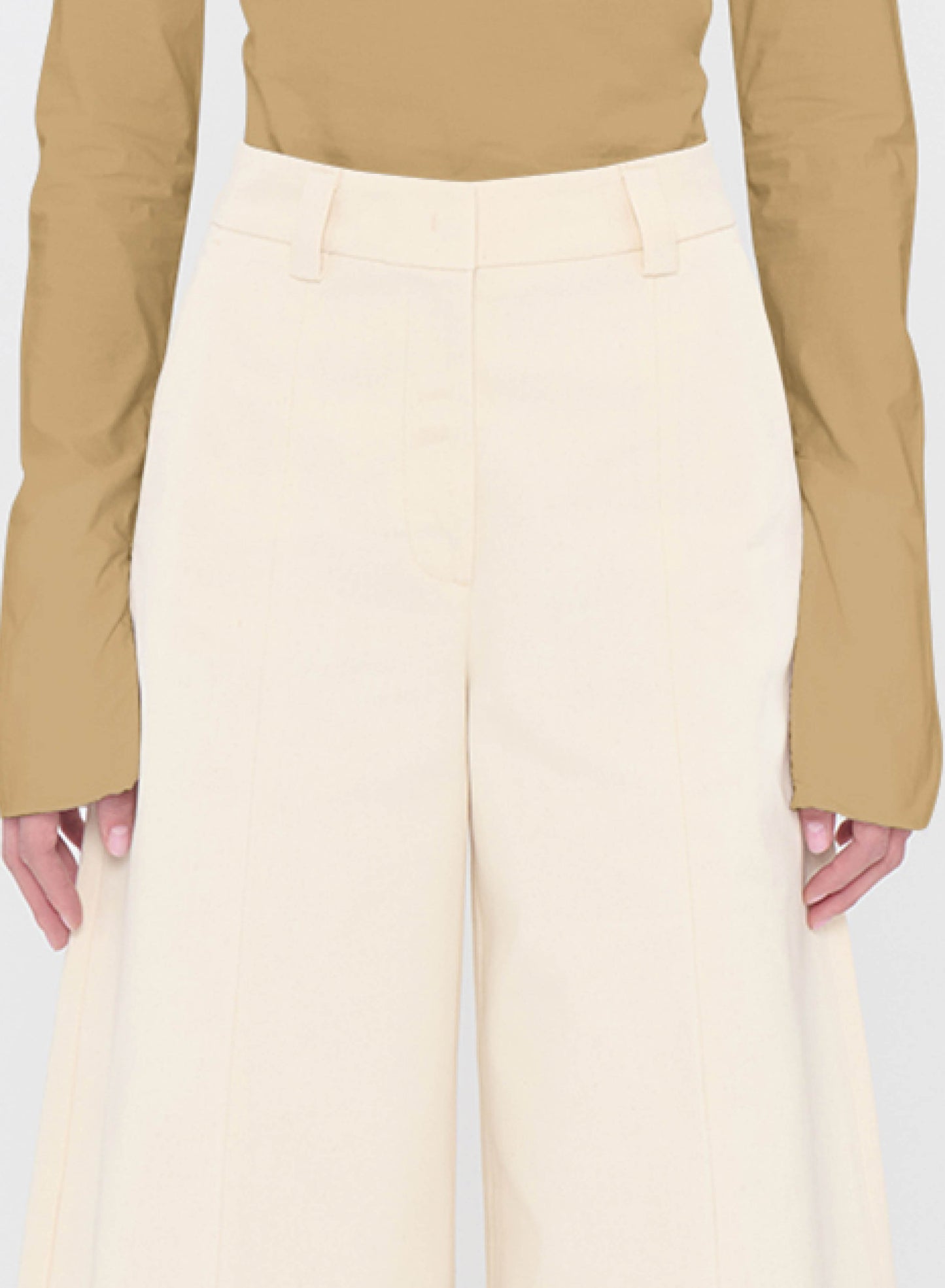 ALMA NATURAL - TROUSERS