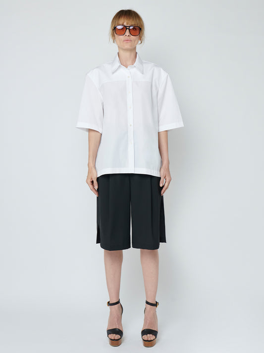 BEN WHITE - BOXY SHIRT