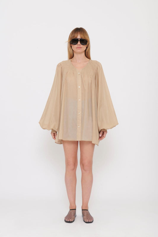 BIRO SAND - OVER SHIRT