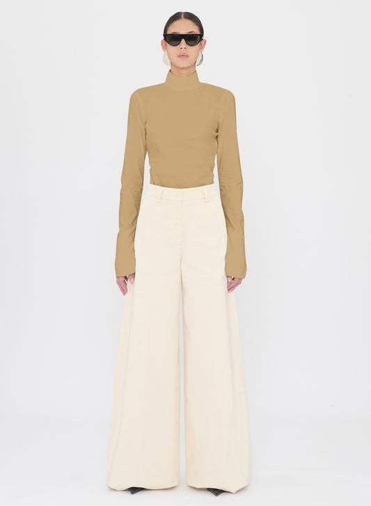 ALMA NATURAL - TROUSERS